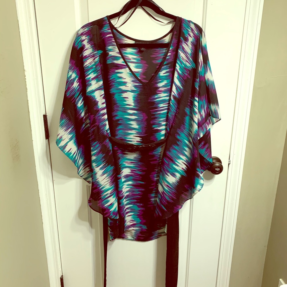 Rampage dress